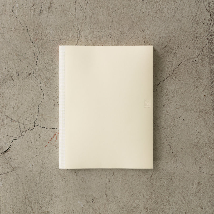 MIDORI - MD Notizbuch Kalender - A4 Thin 2026