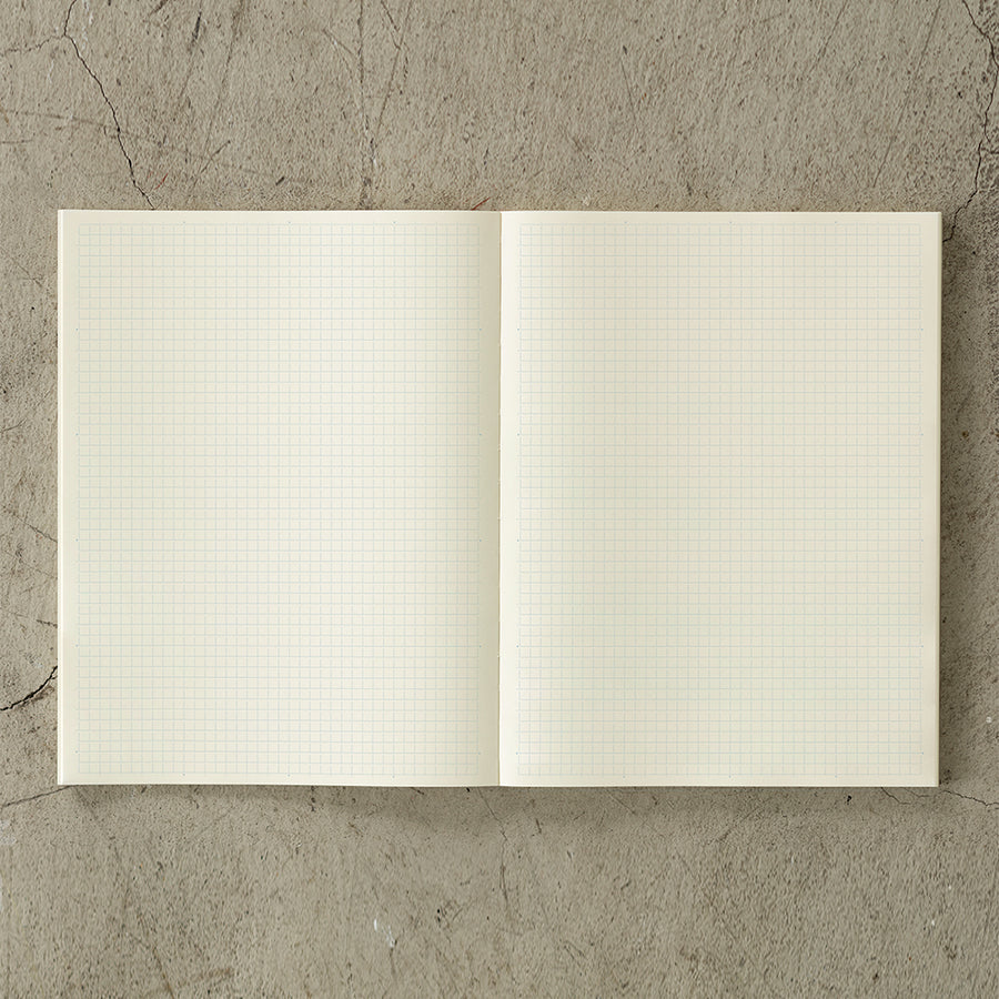 MIDORI - MD Notizbuch Kalender - A4 Thin 2026