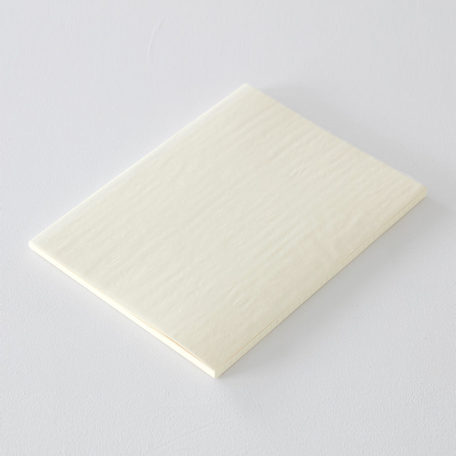 MIDORI - MD Notizbuch Kalender - A4 Thin 2026