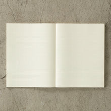 Load image into Gallery viewer, MIDORI - MD Notebook Diary - A4 Thin 2025