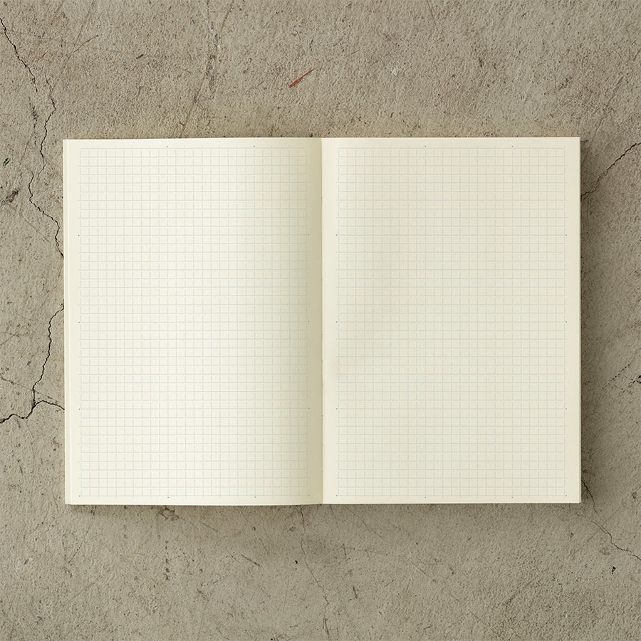 MIDORI - MD Notizbuch Kalender - A5 Thin 2026