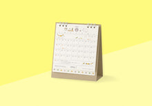 Load image into Gallery viewer, MIDORI - Ring Calendar 2027 S - Cat