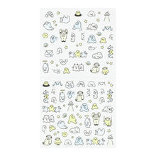 Load image into Gallery viewer, MIDORI - Diaries Sticker - Lined Monster
