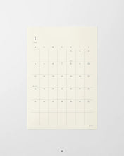 Load image into Gallery viewer, MD PROUCT - MD Diary Sticker 2026 (M)