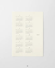 Load image into Gallery viewer, MD PROUCT - MD Diary Sticker 2026 (M)