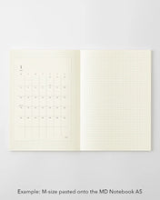 Load image into Gallery viewer, MD PROUCT - MD Diary Sticker 2026 (M)