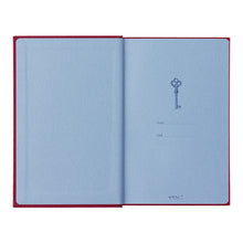Load image into Gallery viewer, MIDORI - 10 Year Diary Gate - Red
