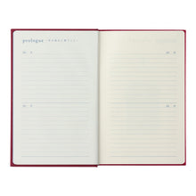 Load image into Gallery viewer, MIDORI - 10 Year Diary Gate - Red