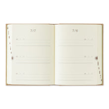 Load image into Gallery viewer, MIDORI - 3 Year Diary Gate Mini - Beige