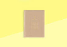 Load image into Gallery viewer, MIDORI - 3 Year Diary Gate Mini - Beige