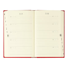 Load image into Gallery viewer, MIDORI - 5 Year Diary Gate - Red