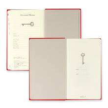 Load image into Gallery viewer, MIDORI - 5 Year Diary Gate - Red