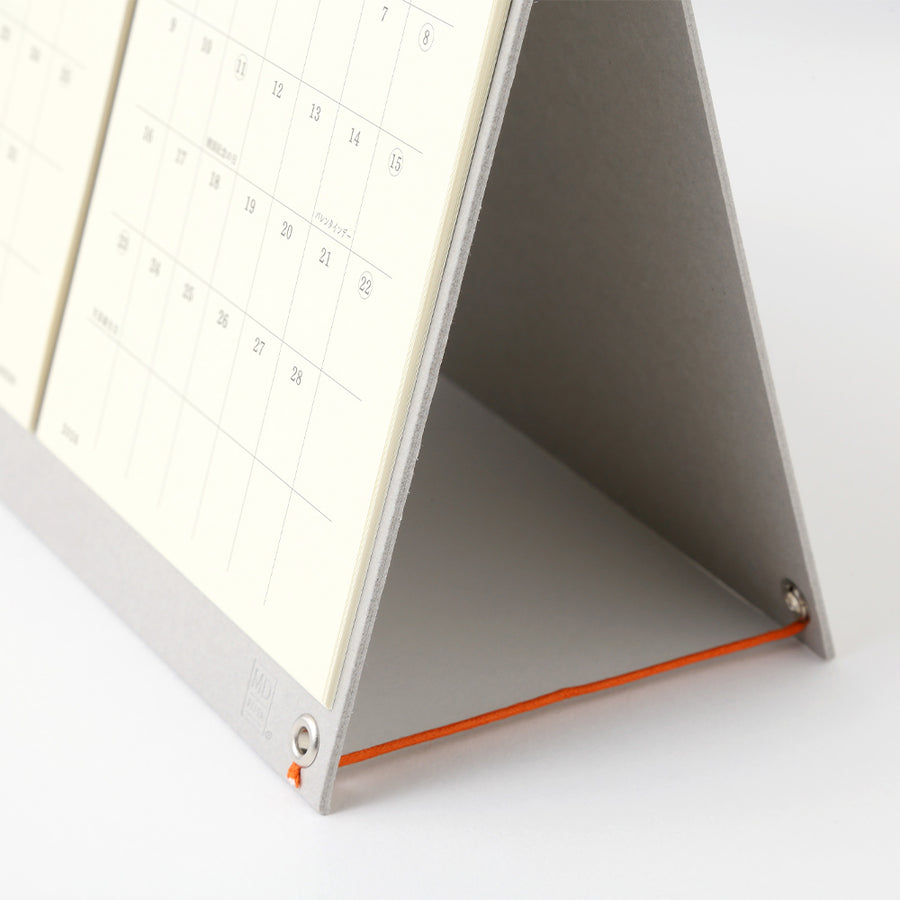 MIDORI - MD Tischkalender Twin 2026