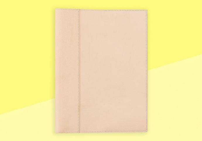 MIDORI - MD Cover - A4 Goat Leather