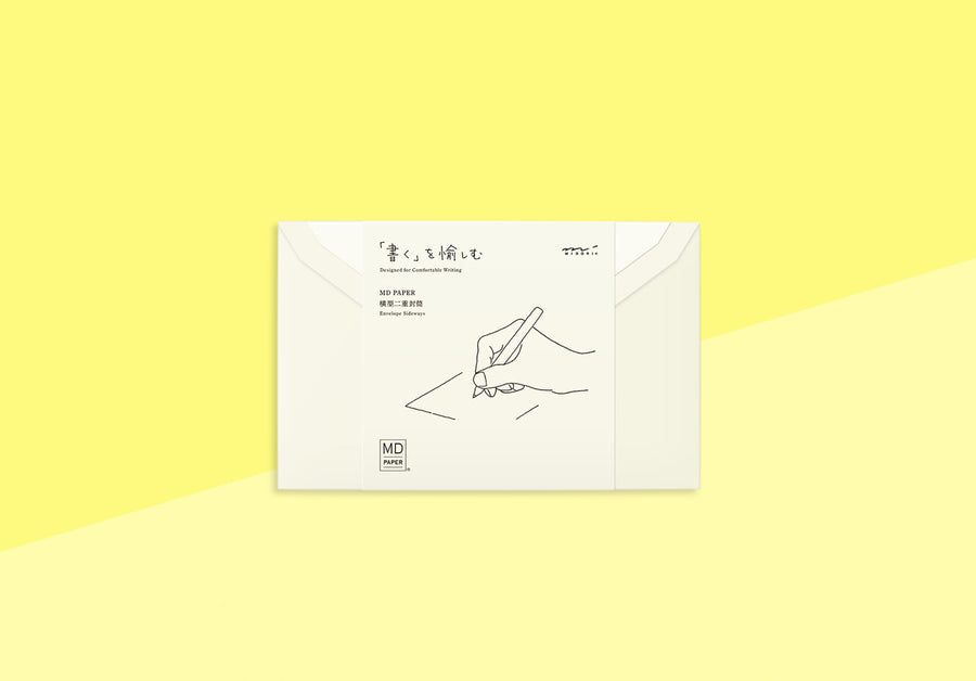 MIDORI - MD Envelopes - Sideways