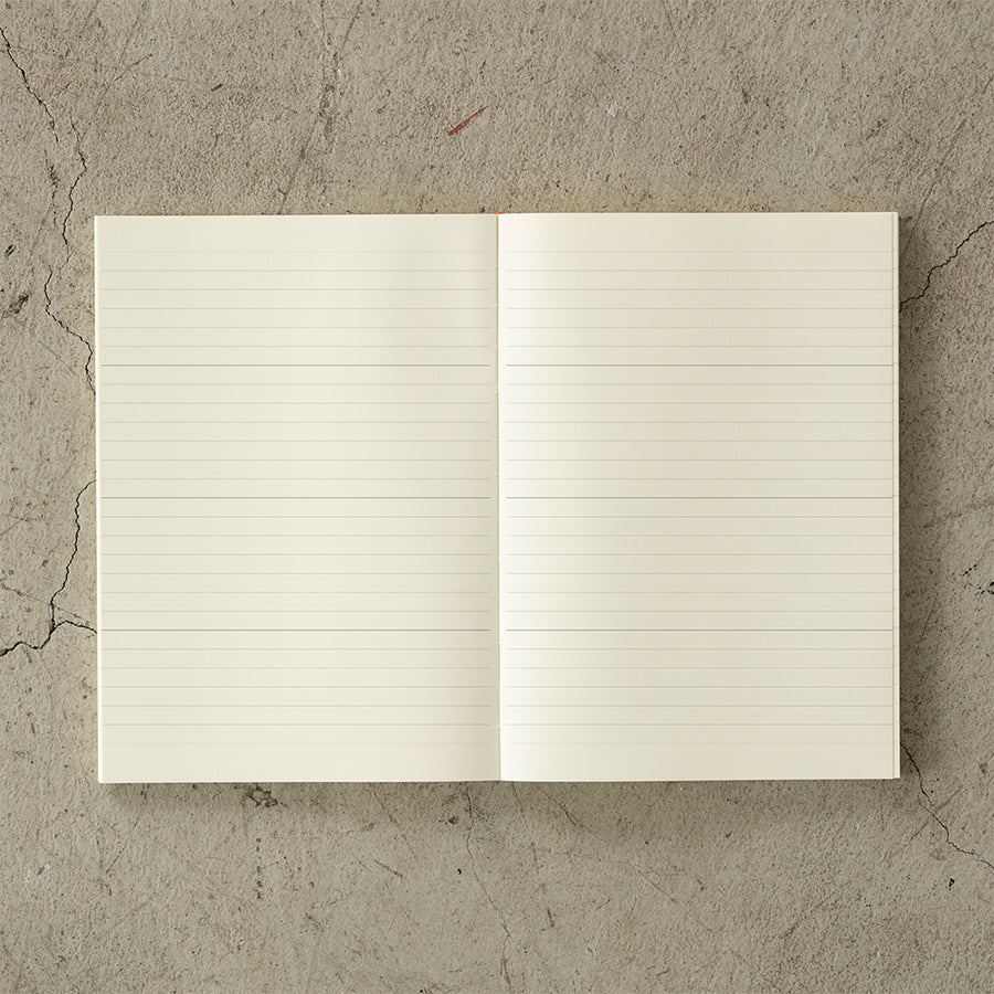 MIDORI - MD Notizbuch Kalender - A5 2025