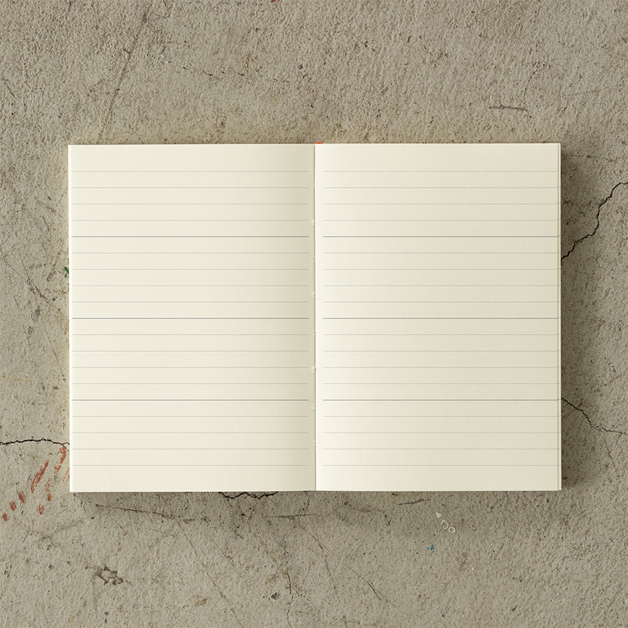 MIDORI - MD Notizbuch Kalender - A6 2025