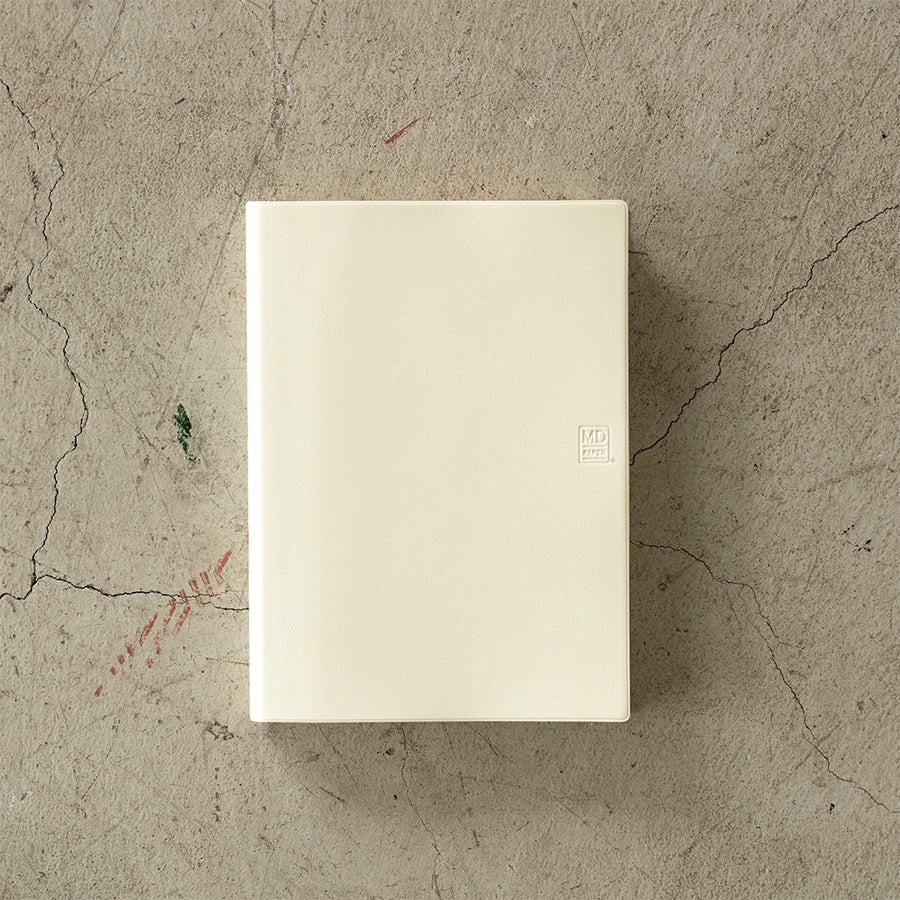 MIDORI - MD Notizbuch Kalender - A5 - 1 Day 1 Page 2025