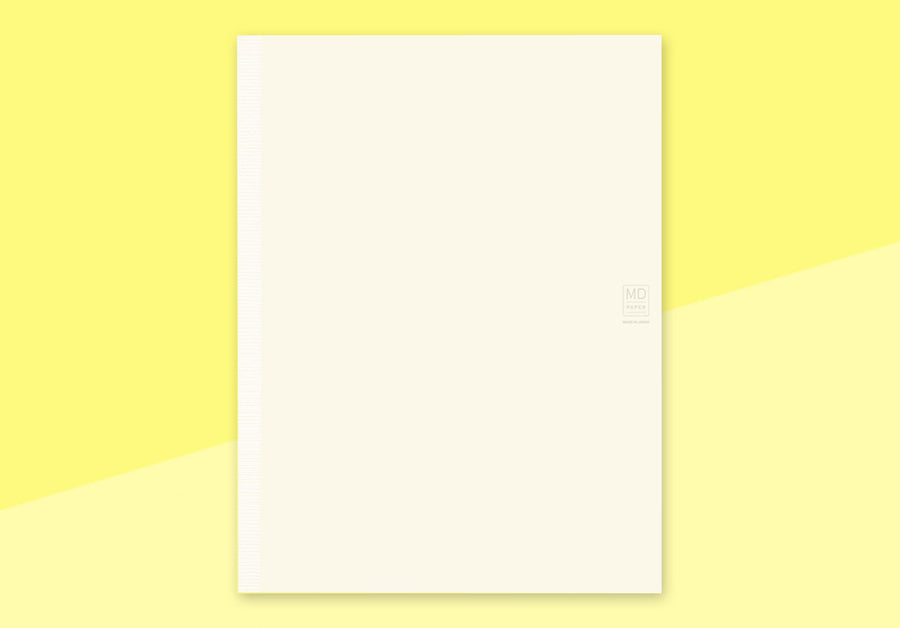 MIDORI - MD Notizbuch - A4 Blank