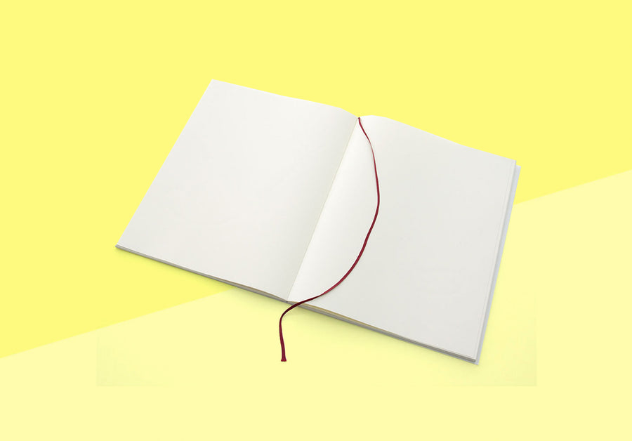 MIDORI - MD Notebook - A4 Blank