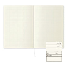 Load image into Gallery viewer, MIDORI - MD Notebook - A5 Grid