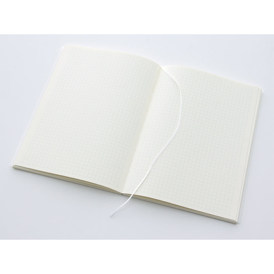 MIDORI - MD Notebook - A5 Grid