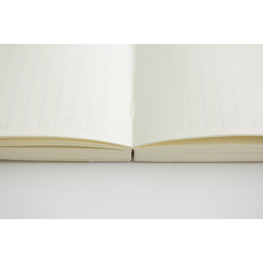 MIDORI - MD Notebook - A5 Grid