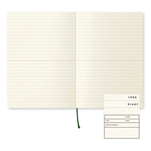 Load image into Gallery viewer, MIDORI - MD Notebook - A5 Lined