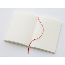 Laden Sie das Bild in den Galerie-Viewer, MIDORI - MD Notizbuch - A6 Blank