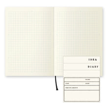 Load image into Gallery viewer, MIDORI - MD Notebook - A6 Grid
