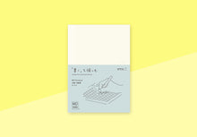 Load image into Gallery viewer, MIDORI - MD Notebook - A6 Grid