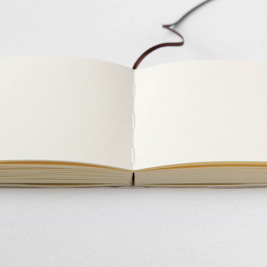 MIDORI - MD Notizbuch - A7 Blank