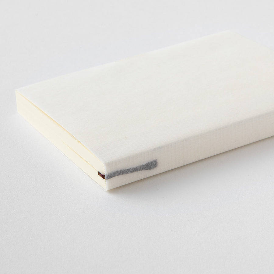 MIDORI - MD Notizbuch - A7 Blank