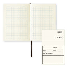 Load image into Gallery viewer, MIDORI - MD Notebook - A7 Grid