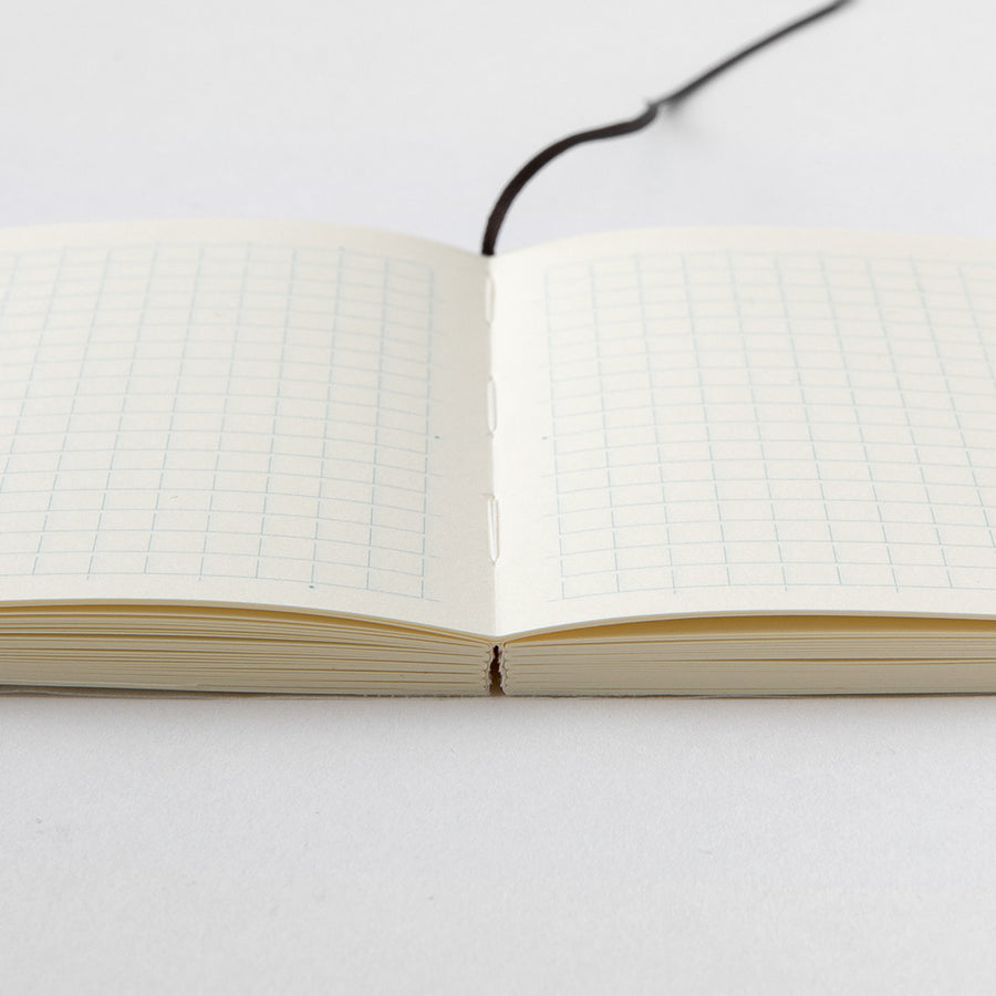 MIDORI - MD Notebook - A7 Grid