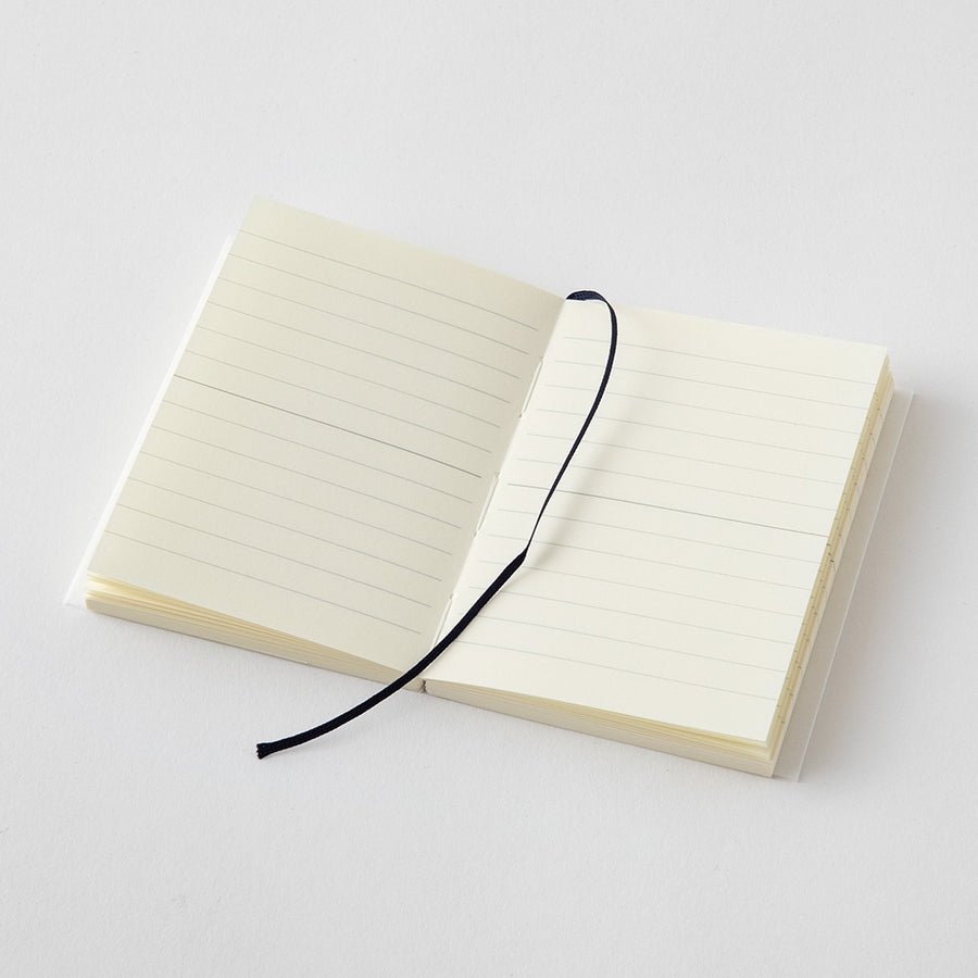 MIDORI - MD Notizbuch - A7 Liniert