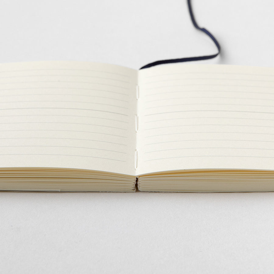 MIDORI - MD Notizbuch - A7 Liniert