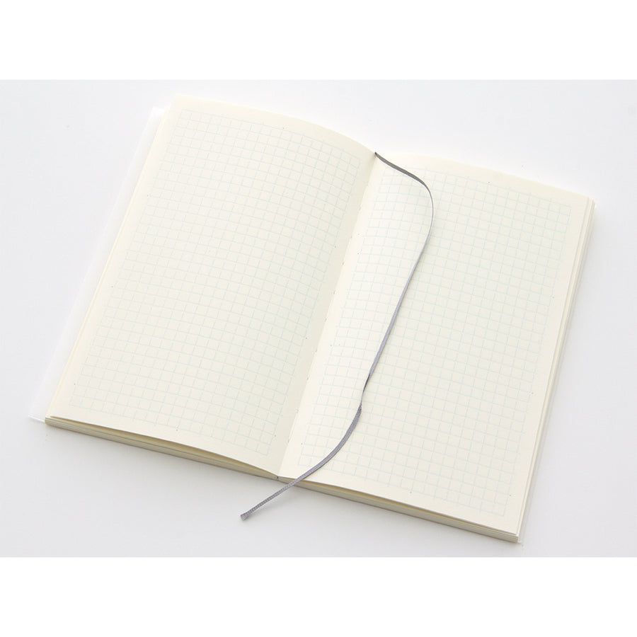 MIDORI - MD Notebook - B6 Slim Grid