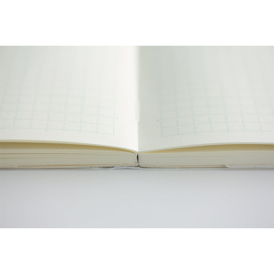 MIDORI - MD Notebook - B6 Slim Grid