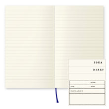 Load image into Gallery viewer, MIDORI - MD Notebook - B6 Slim Lined