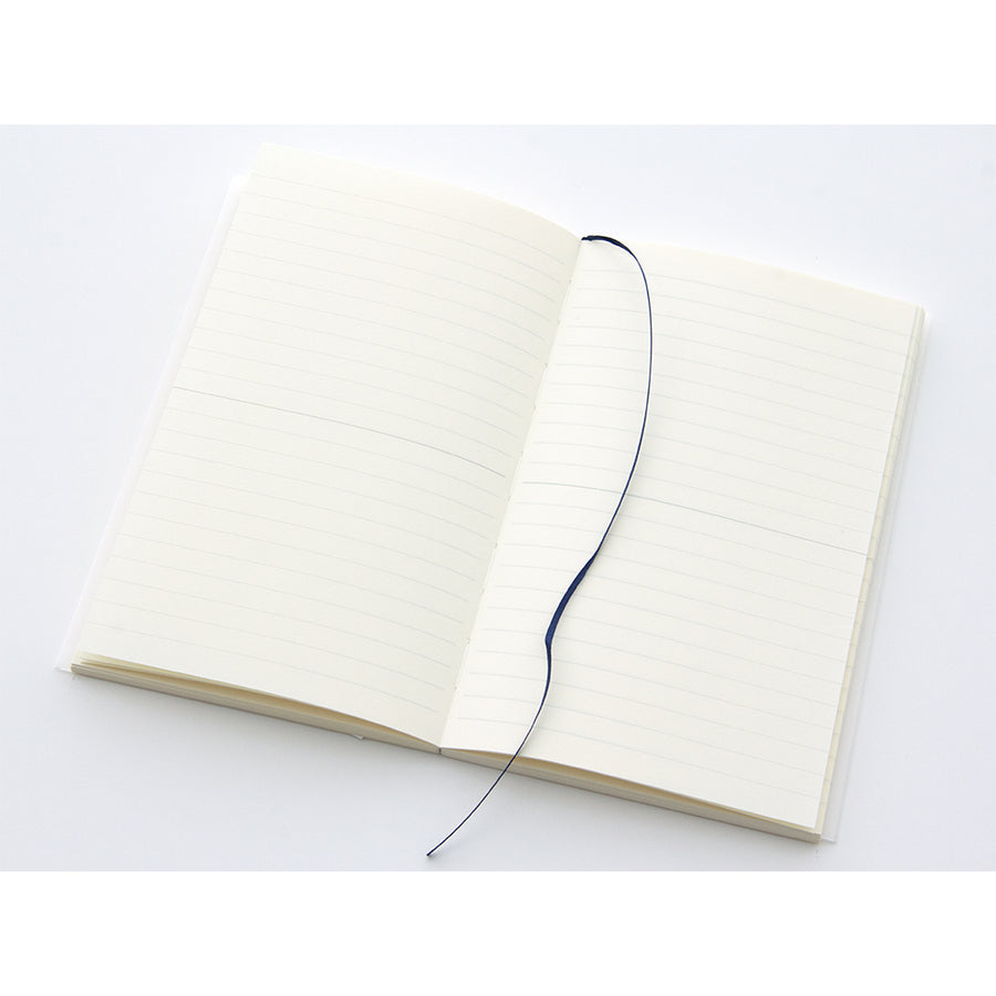 MIDORI - MD Notizbuch - B6 Slim Liniert