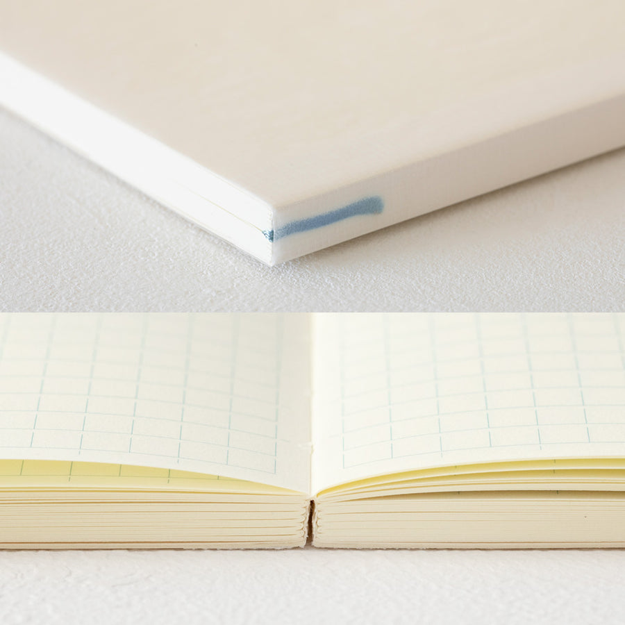 MIDORI - MD Notebook Journal - A5 Grid Block