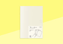 Load image into Gallery viewer, MIDORI - MD Notebook Light (3pcs pack) - A5 Blank