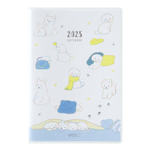 Load image into Gallery viewer, MIDORI - Pocket Diary 2025 - B6 Dog