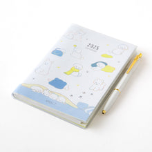 Load image into Gallery viewer, MIDORI - Pocket Diary 2025 - B6 Dog