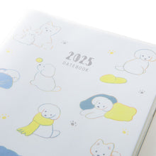 Load image into Gallery viewer, MIDORI - Pocket Diary 2025 - B6 Dog