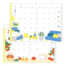 Load image into Gallery viewer, MIDORI - Pocket Diary 2025 - B6 Dog