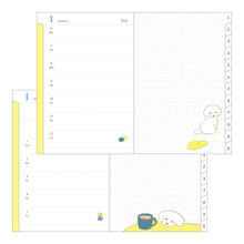 Load image into Gallery viewer, MIDORI - Pocket Diary 2025 - B6 Dog