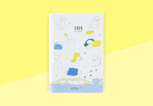 Load image into Gallery viewer, MIDORI - Pocket Diary 2025 - B6 Dog