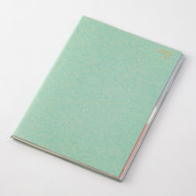 Load image into Gallery viewer, MIDORI - Double Schedule Money Management 2025 - B6 Blue/Green